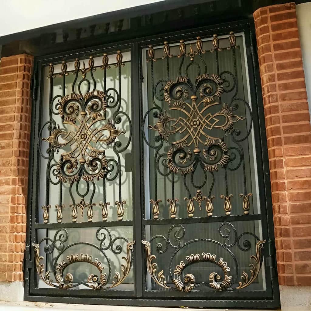 حفاظ پنجره در گنبدکاووس - تصویر 4
