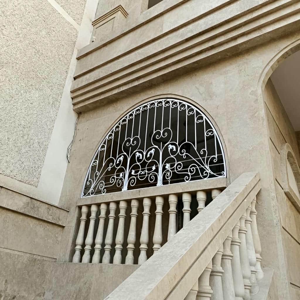 حفاظ پنجره در کاشان