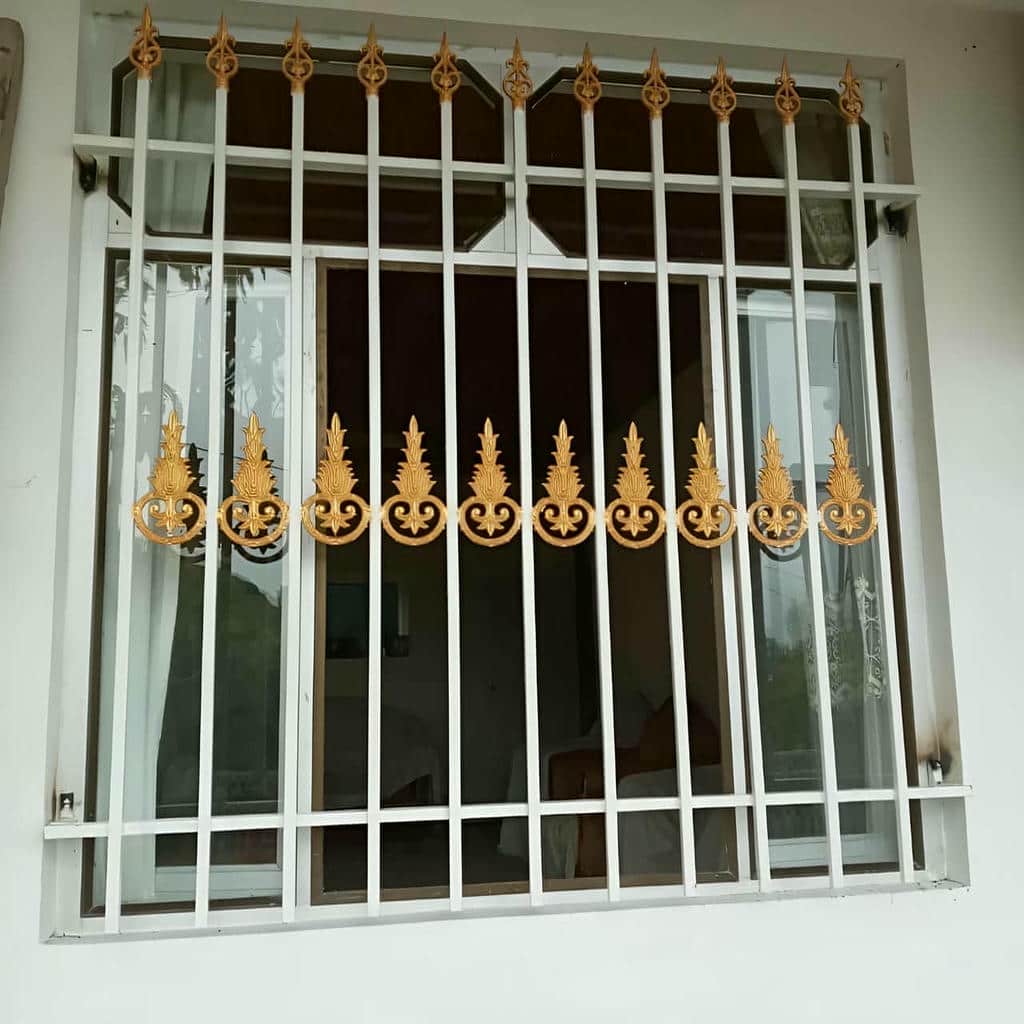 حفاظ پنجره در بومهن - تصویر 3