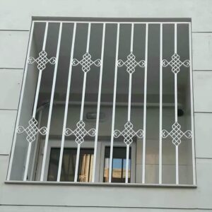 حفاظ پنجره در بندر بوشهر