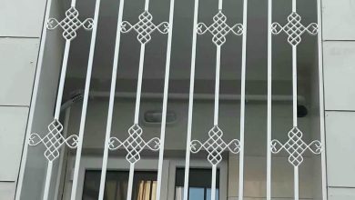حفاظ پنجره در بندر بوشهر