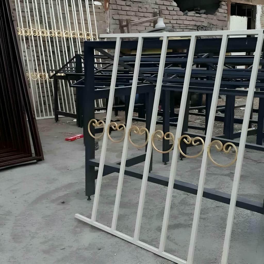 حفاظ پنجره در مهرشهر کرج