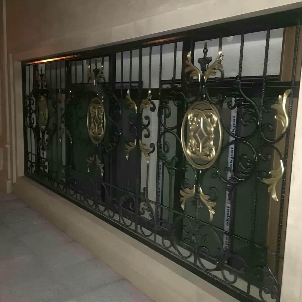 حفاظ پنجره در بندر بوشهر - تصویر 4