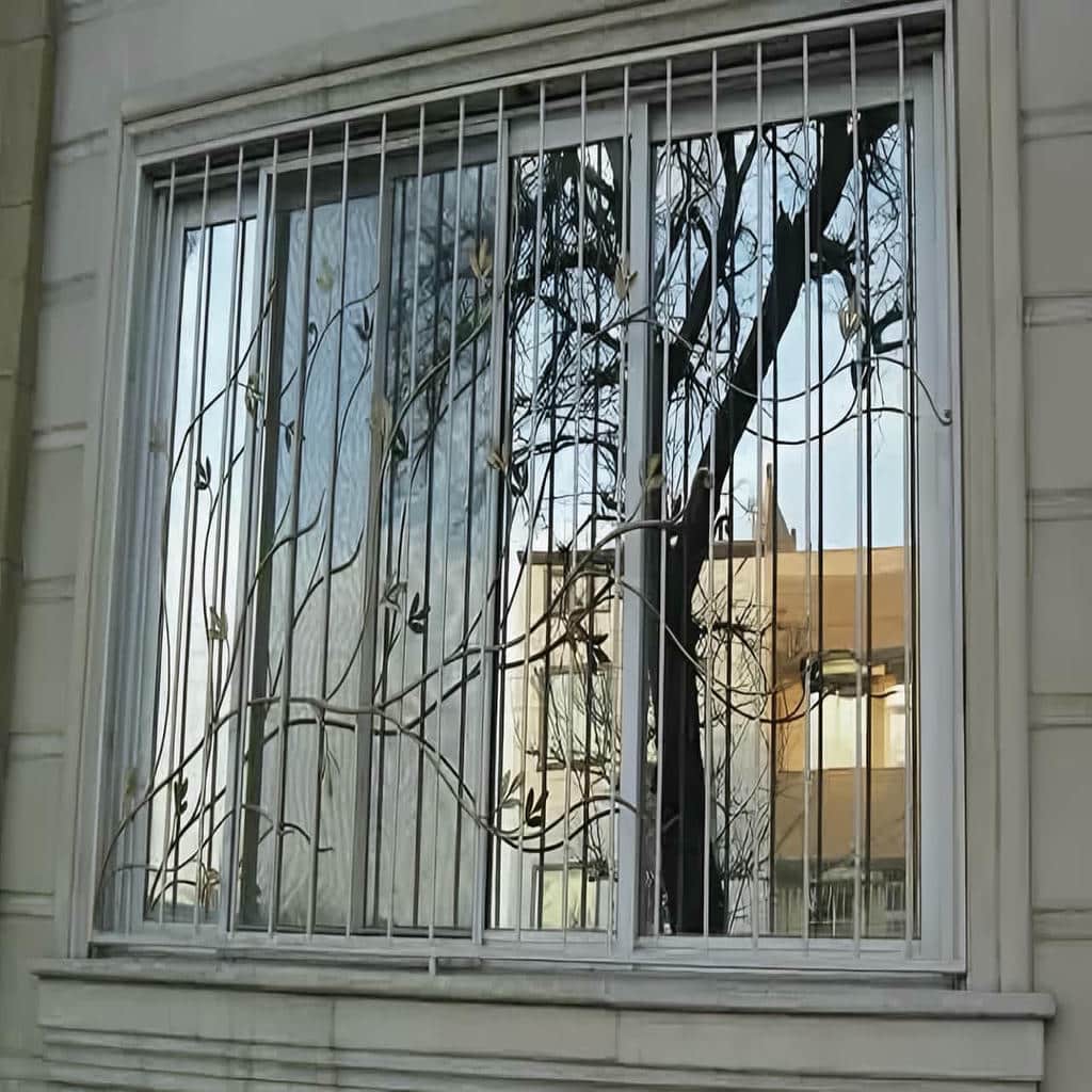 حفاظ پنجره در تهران