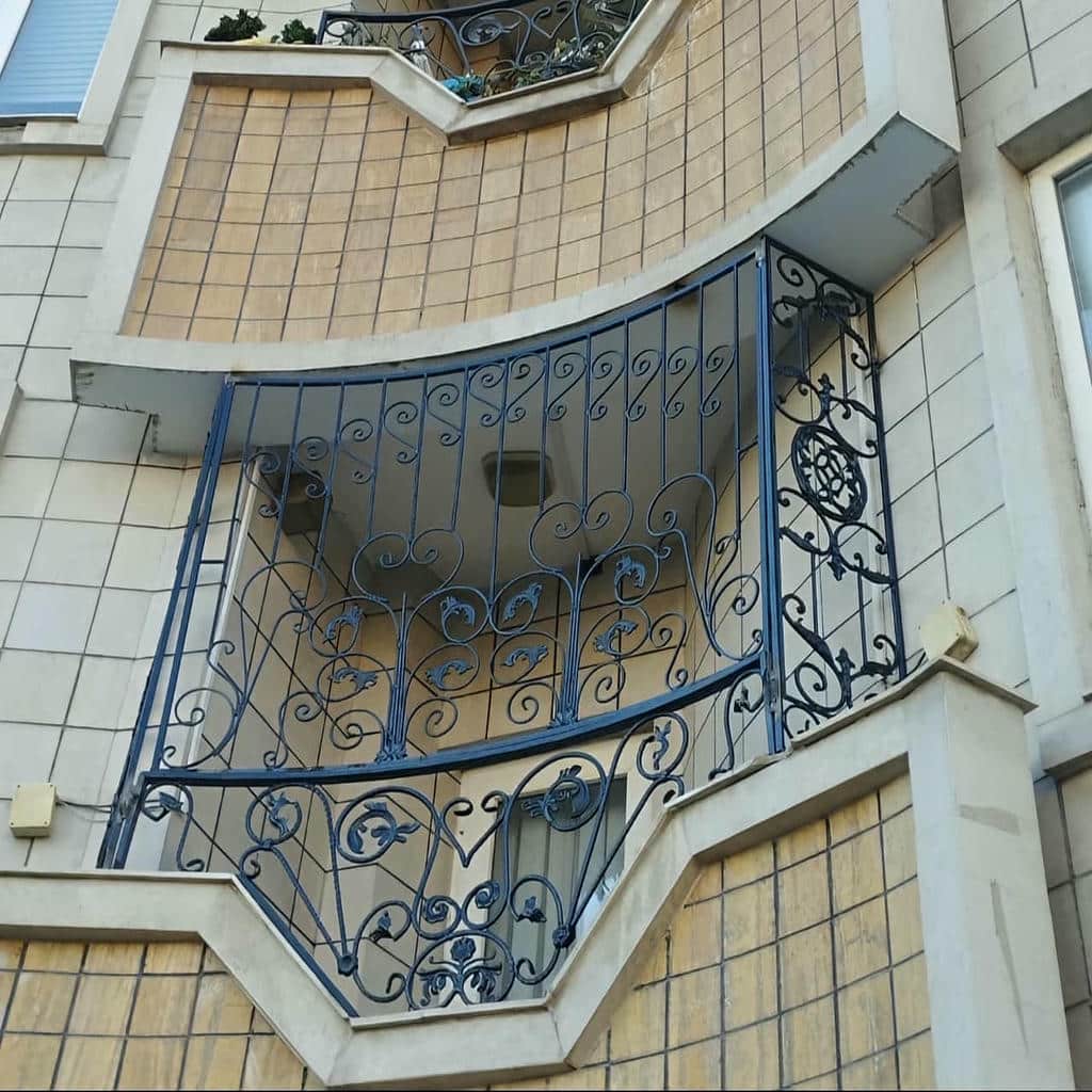حفاظ پنجره در سیرجان - تصویر 3