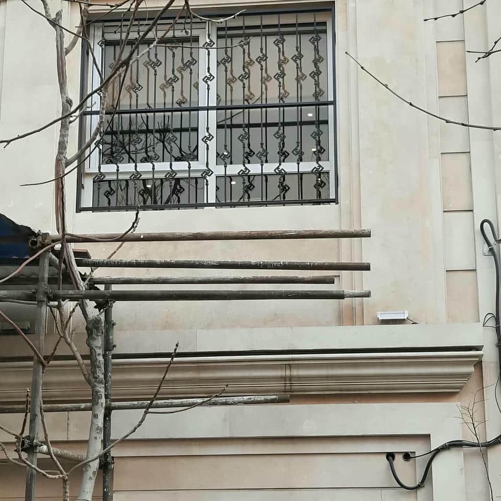 حفاظ پنجره در کرمان