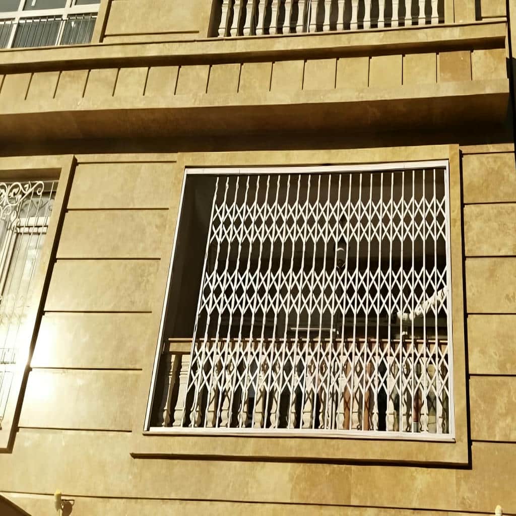 حفاظ پنجره در بجنورد