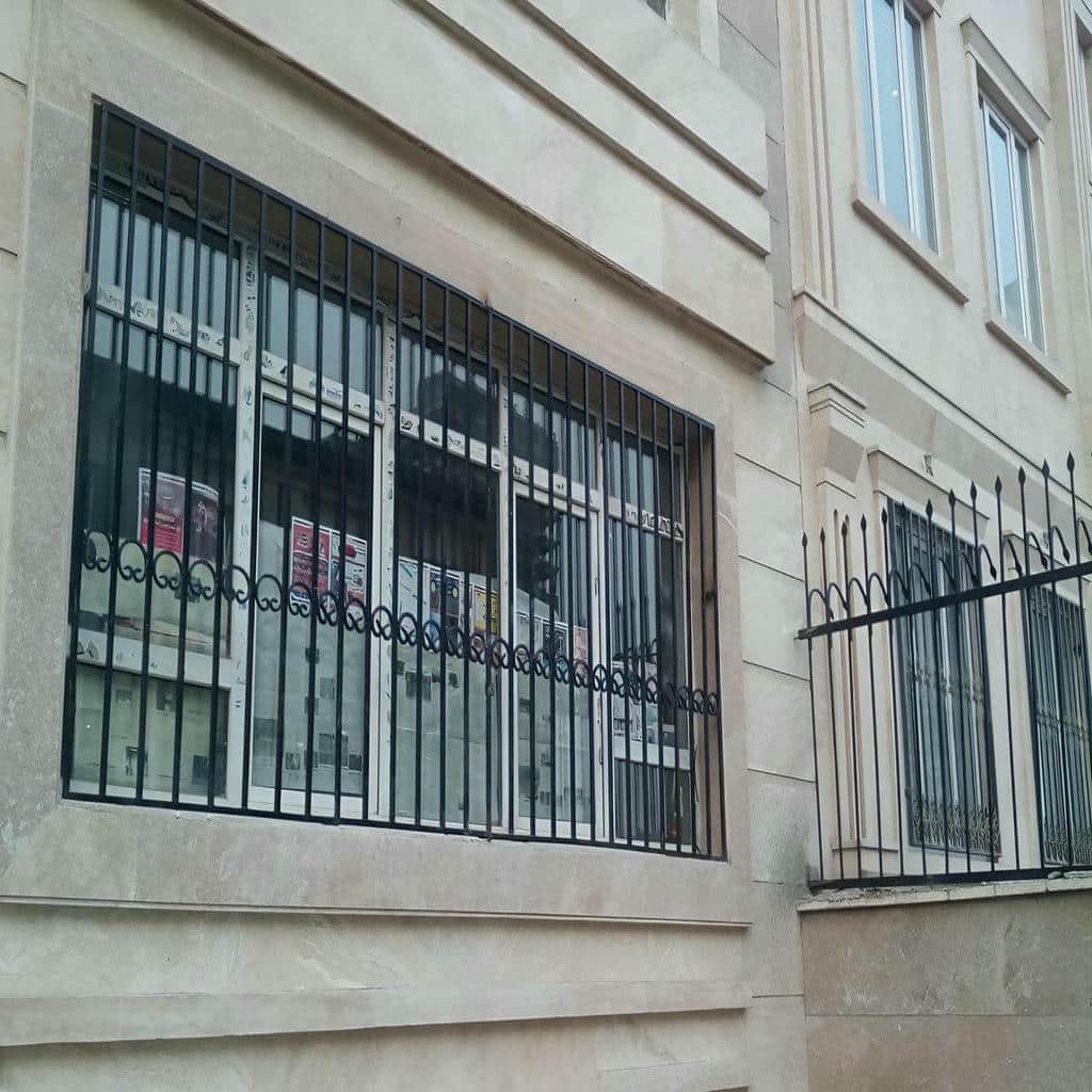 حفاظ پنجره در بندر دیلم - تصویر 4