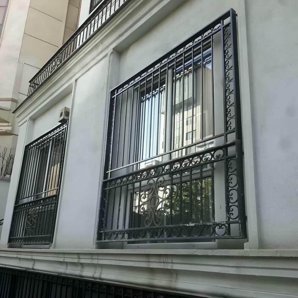 حفاظ پنجره در شهریار
