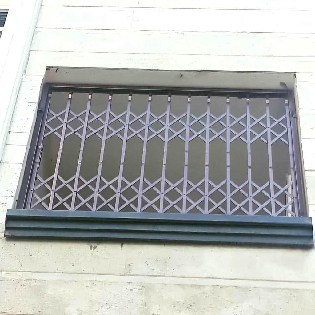 حفاظ پنجره در بومهن