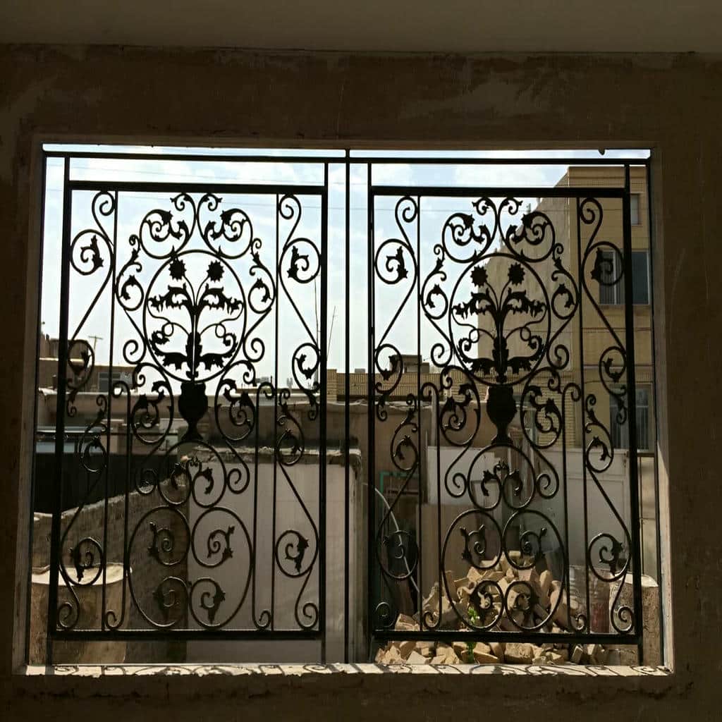 حفاظ پنجره در تبریز - تصویر 4