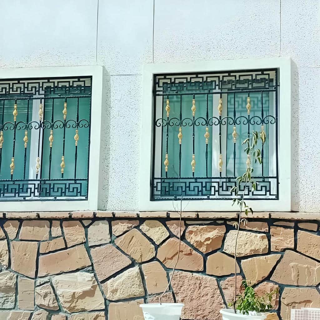 حفاظ پنجره در نظرآباد
