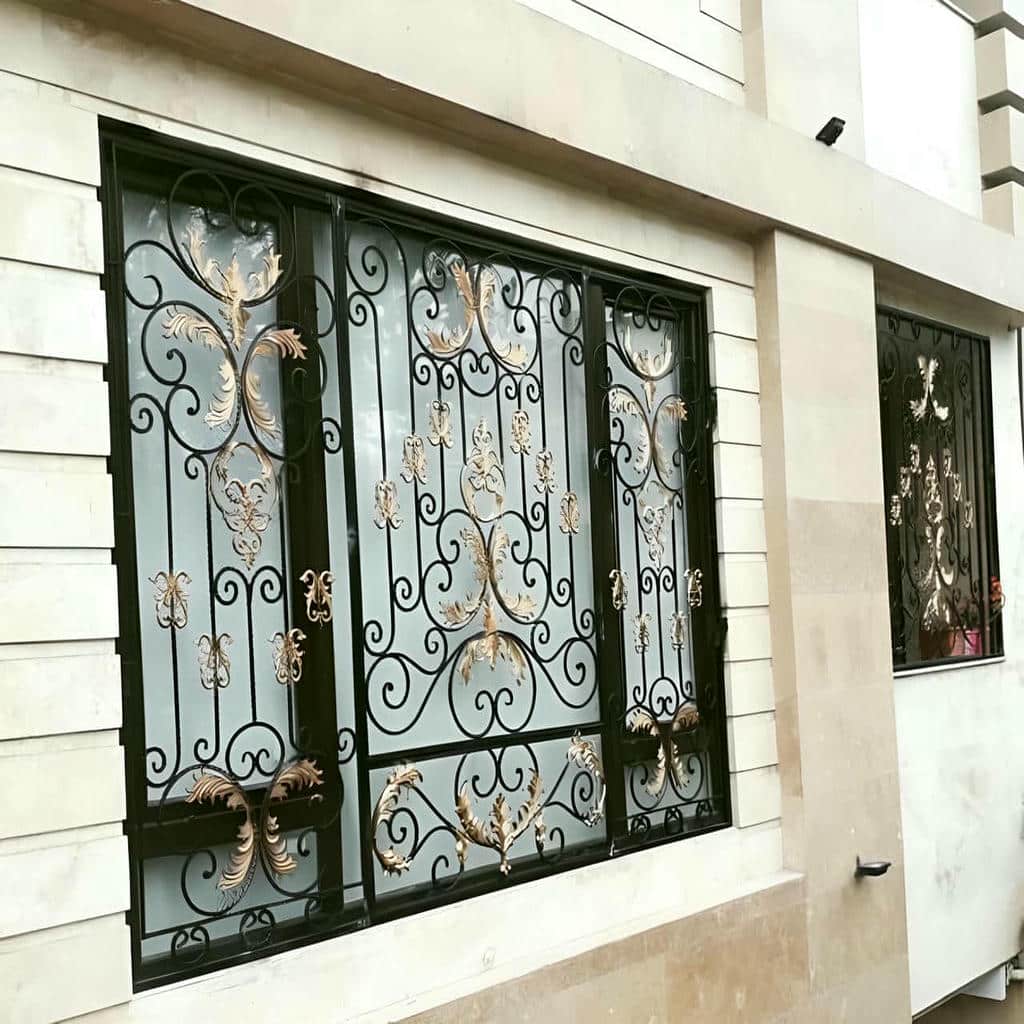حفاظ پنجره در بندرعباس