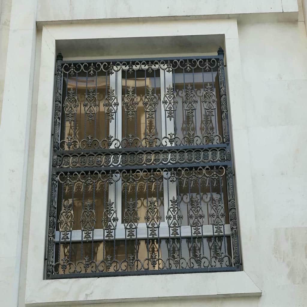 حفاظ پنجره در رشت