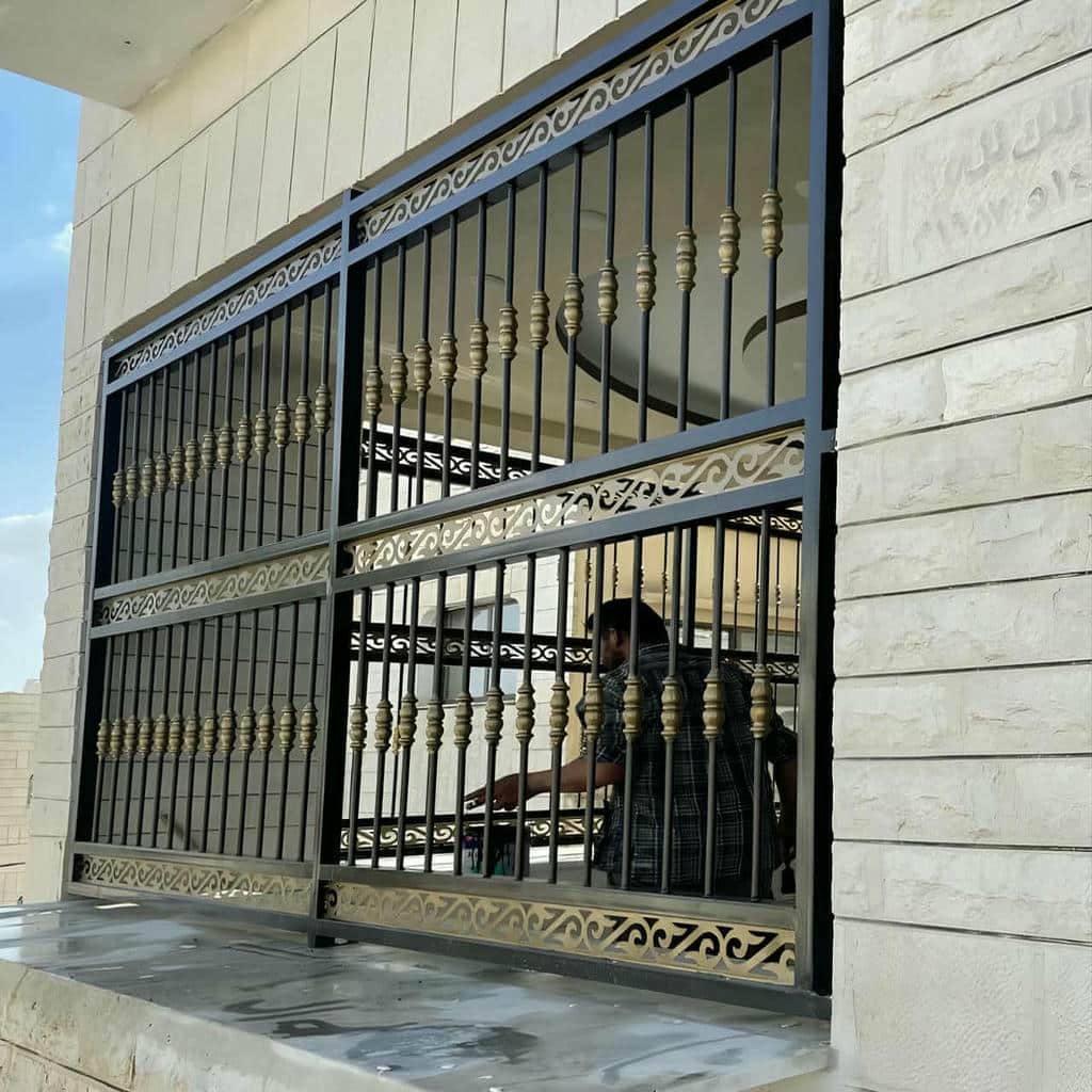حفاظ پنجره در بیرجند حفاظ پنجره در بیرجند