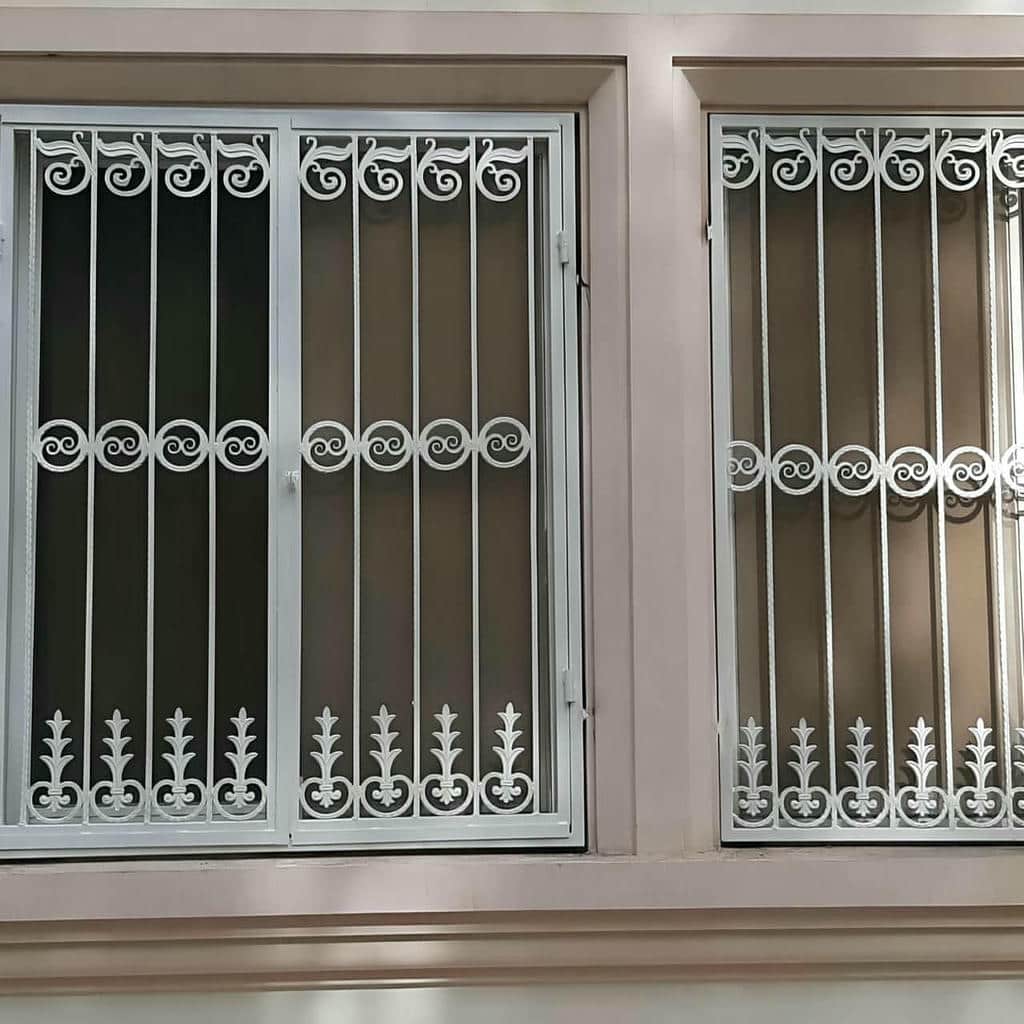 حفاظ پنجره در سنندج