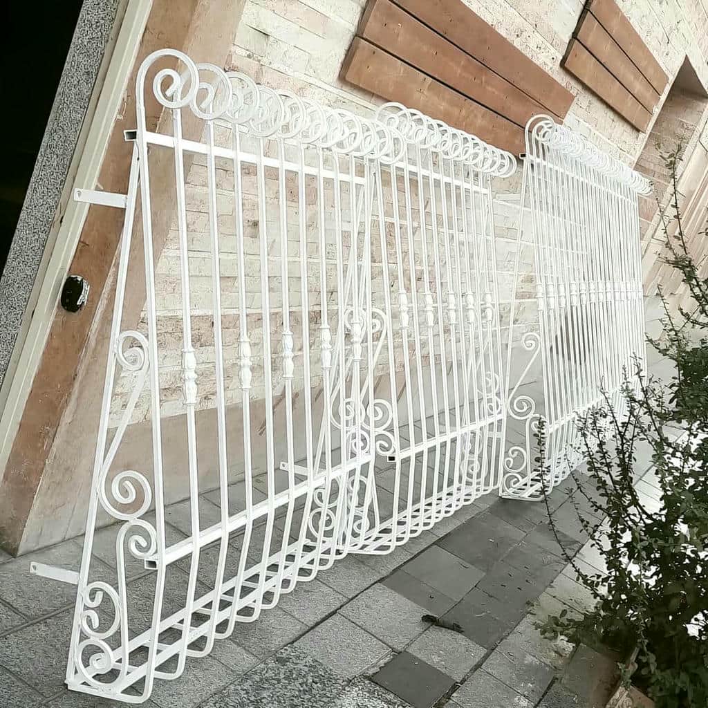 حفاظ پنجره در نظرآباد