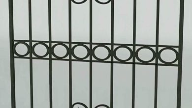 حفاظ پنجره در بندر لنگه