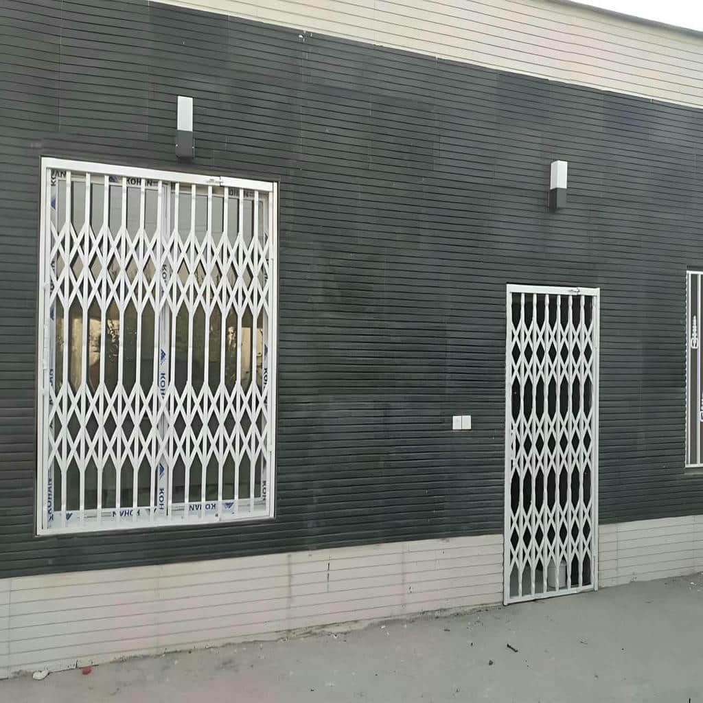 حفاظ پنجره در بومهن