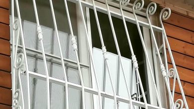 حفاظ پنجره در نوشهر