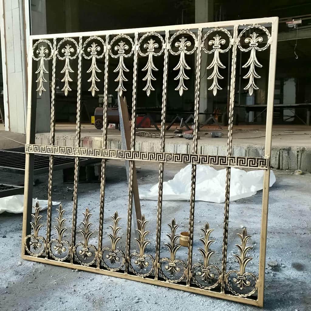 حفاظ پنجره در نظرآباد