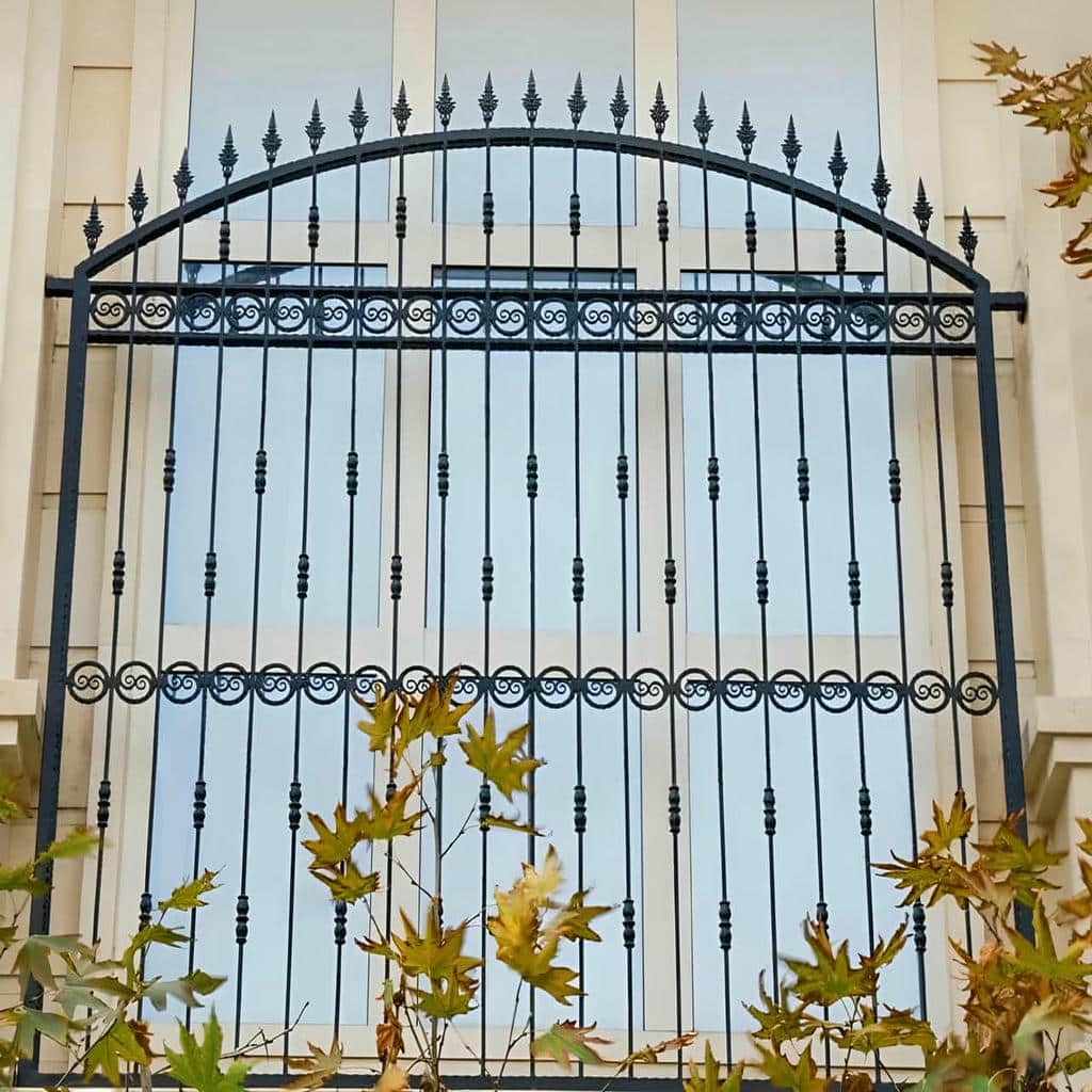 حفاظ پنجره در کمال شهر - تصویر 4