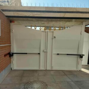 جک درب پارکینگ در شهریار