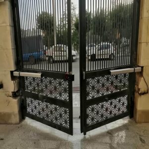 جک درب پارکینگ در عظیمیه کرج