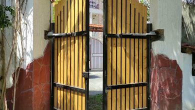 جک درب پارکینگ در نیشابور