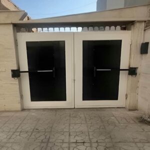 جک درب پارکینگ در کردان