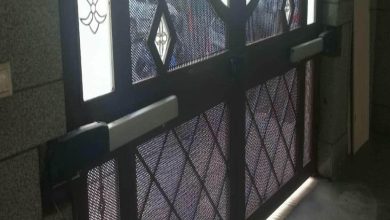 جک درب پارکینگ در مشهد