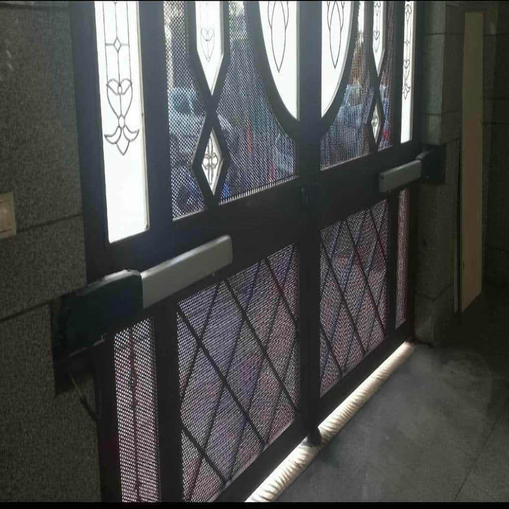 جک درب پارکینگ در مشهد