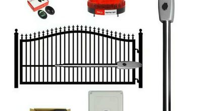 جک درب پارکینگ در ساوه