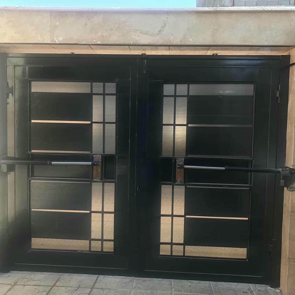جک درب پارکینگ در سقز
