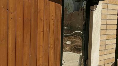 جک درب پارکینگ اتوماتیک در استان مازندران