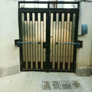جک درب پارکینگ اتوماتیک در استان گلستان