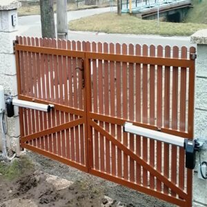 جک درب پارکینگ در یزد