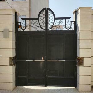 جک درب پارکینگ در فردیس کرج