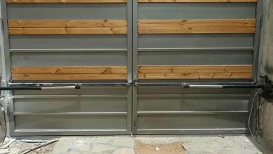 جک پارکینگ اتوماتیک در بندر دیلم