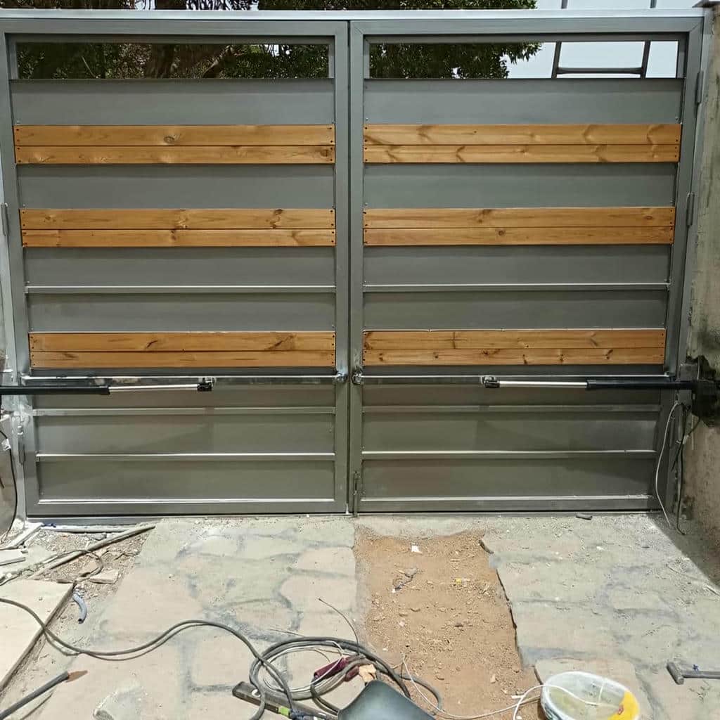 جک پارکینگ اتوماتیک در بندر دیلم