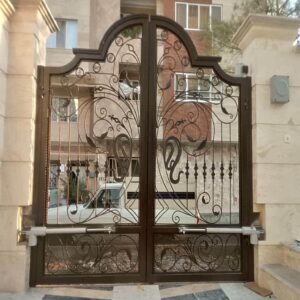 جک درب پارکینگ در اشتهارد