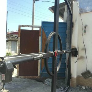 جک درب پارکینگ در لواسان
