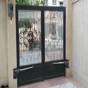 جک درب پارکینگ اتوماتیک در کرمان