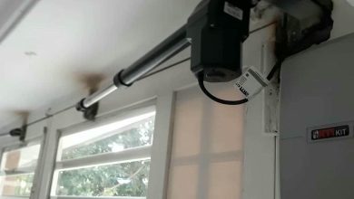 جک پارکینگ اتوماتیک در بندر لنگه