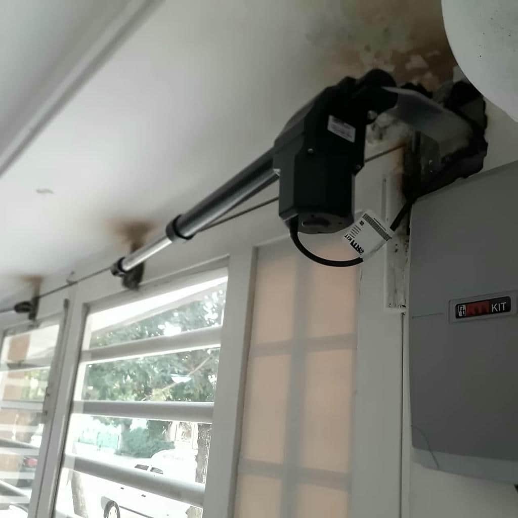 جک پارکینگ اتوماتیک در بندر لنگه