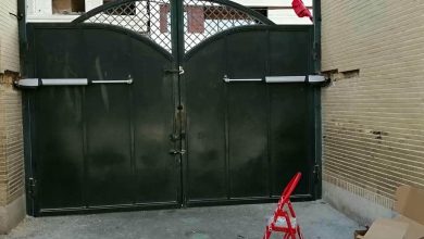 جک پارکینگ اتوماتیک در چالوس