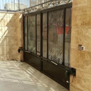 جک درب پارکینگ در نسیم شهر