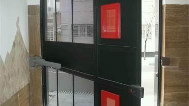 جک درب پارکینگ در تهران