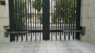 جک درب پارکینگ در محمدشهر
