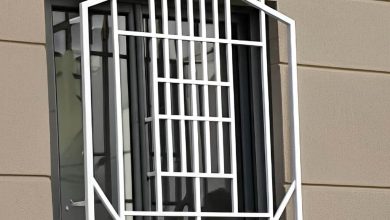 حفاظ پنجره در یاسوج